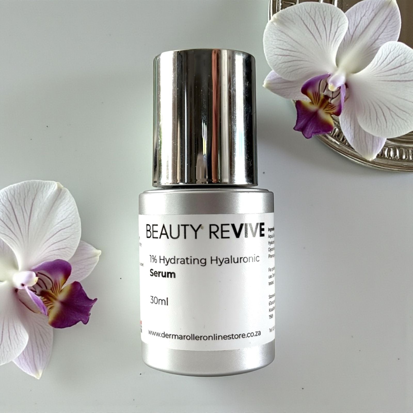 BEAUTY REVIVE 1% Hydrating Hyaluronic Acid Serum 30ml