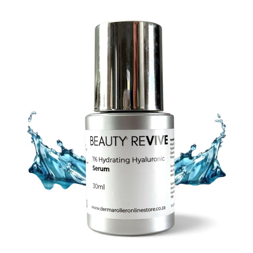 BEAUTY REVIVE 1% Hydrating Hyaluronic Acid Serum 30ml