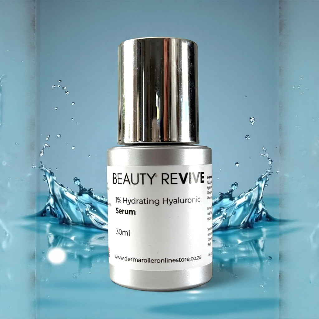 BEAUTY REVIVE 1% Hydrating Hyaluronic Acid Serum 30ml