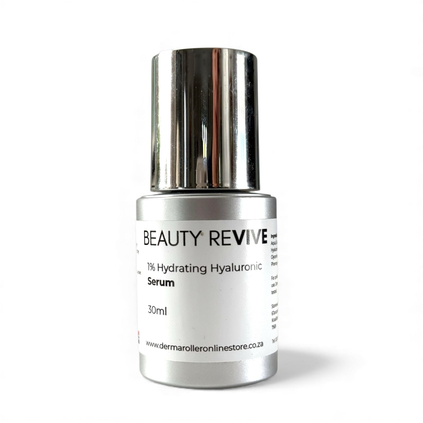 BEAUTY REVIVE 1% Hydrating Hyaluronic Acid Serum 30ml