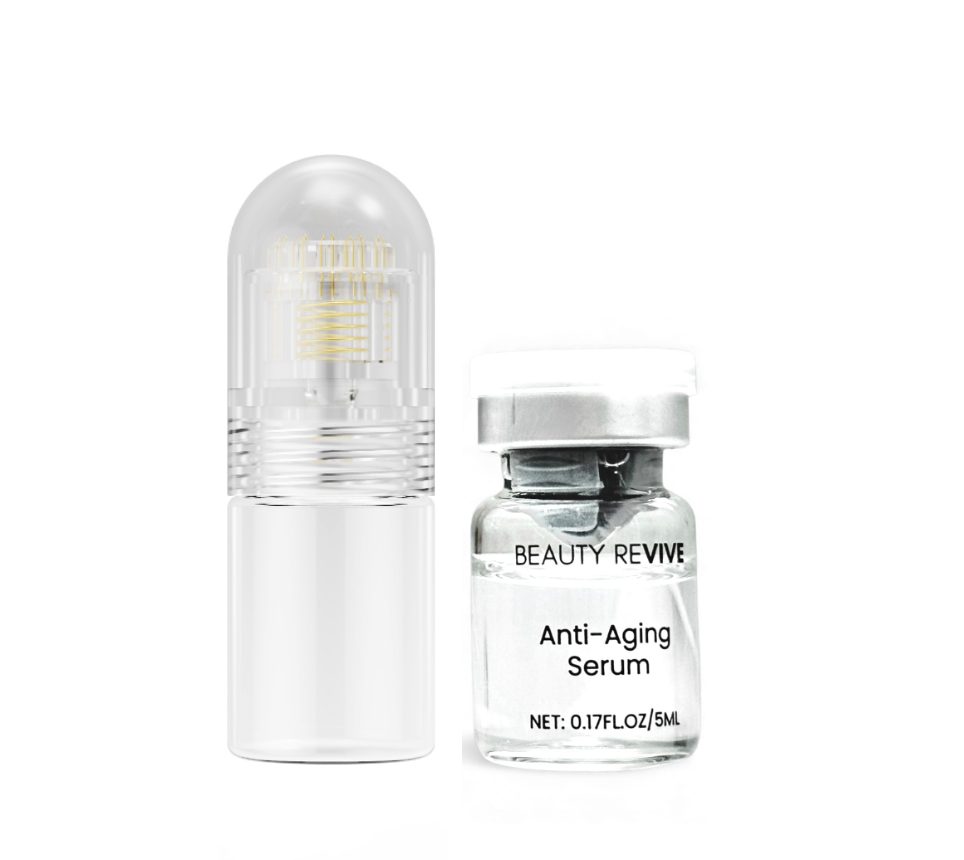 BEAUTY REVIVE 5D Try me Set