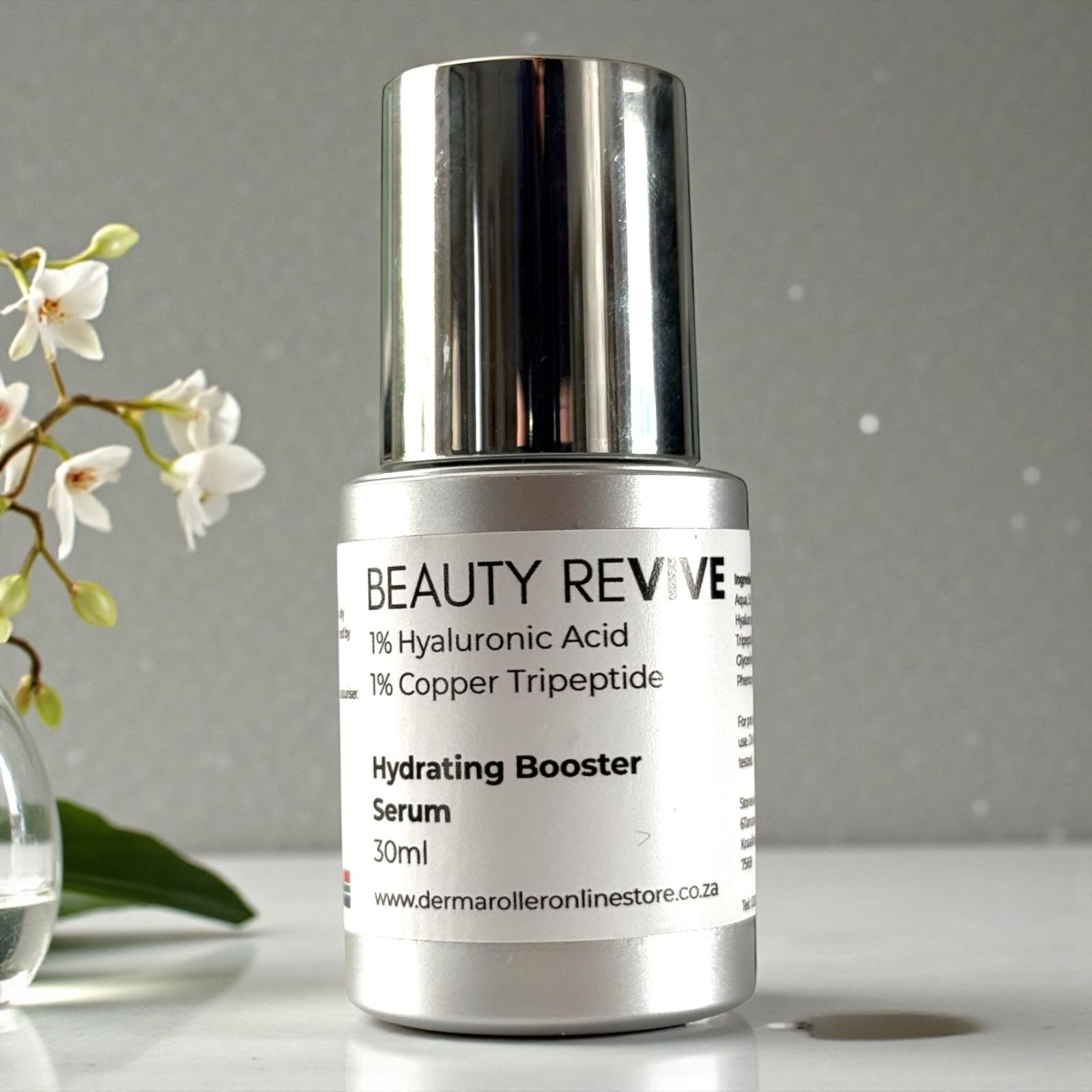 BEAUTY REVIVE Copper Peptide Serum 30ml