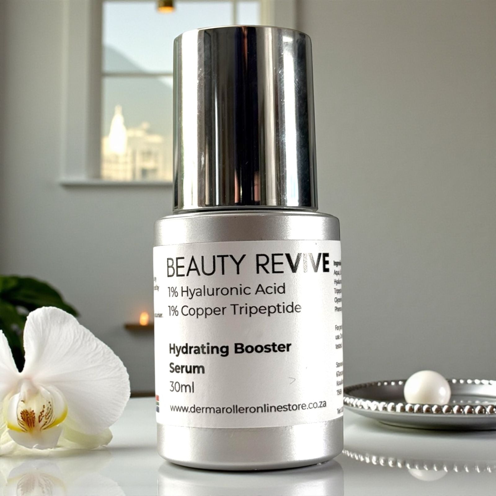 BEAUTY REVIVE Copper Peptide Serum 30ml