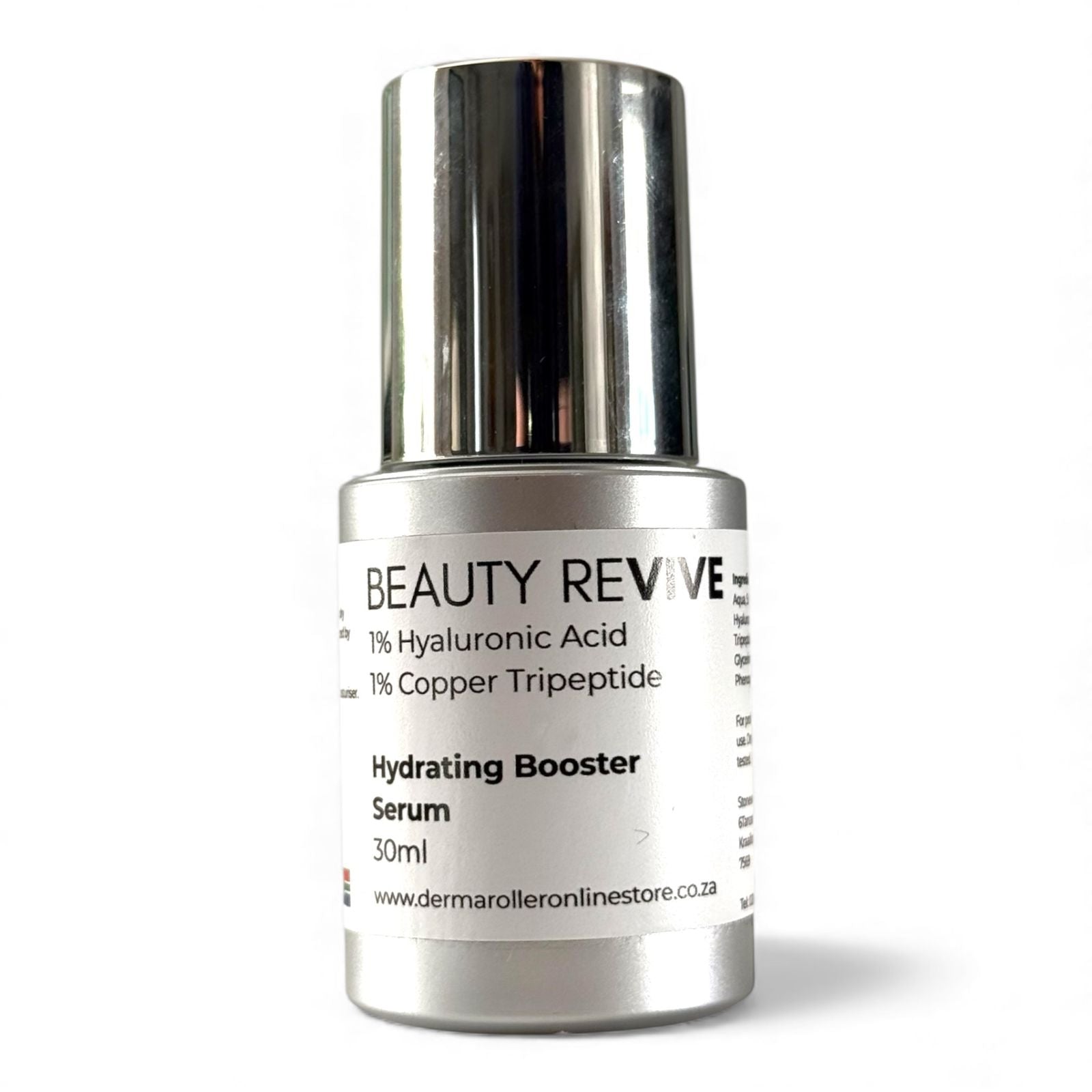 BEAUTY REVIVE Copper Peptide Serum 30ml