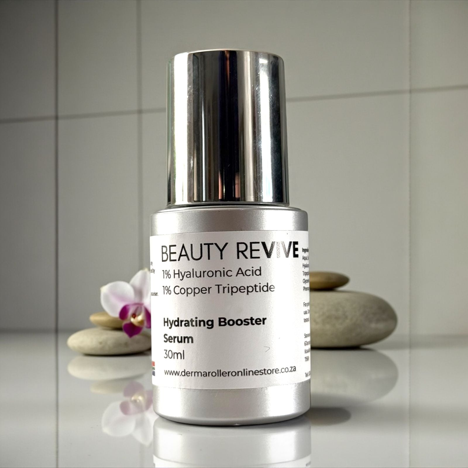 BEAUTY REVIVE Copper Peptide Serum 30ml