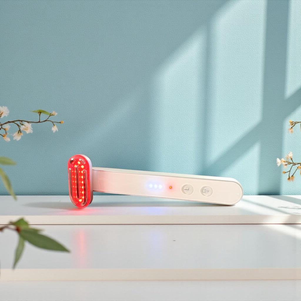 BEAUTY REVIVE Red Light Wand – Refresh Lift & Smooth