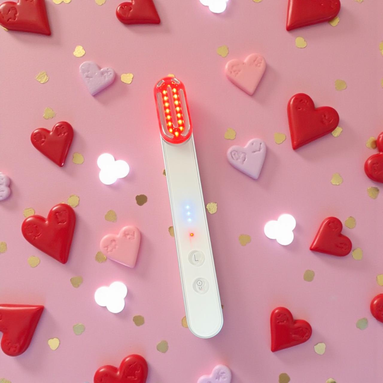 BEAUTY REVIVE Red Light Wand – Refresh Lift & Smooth