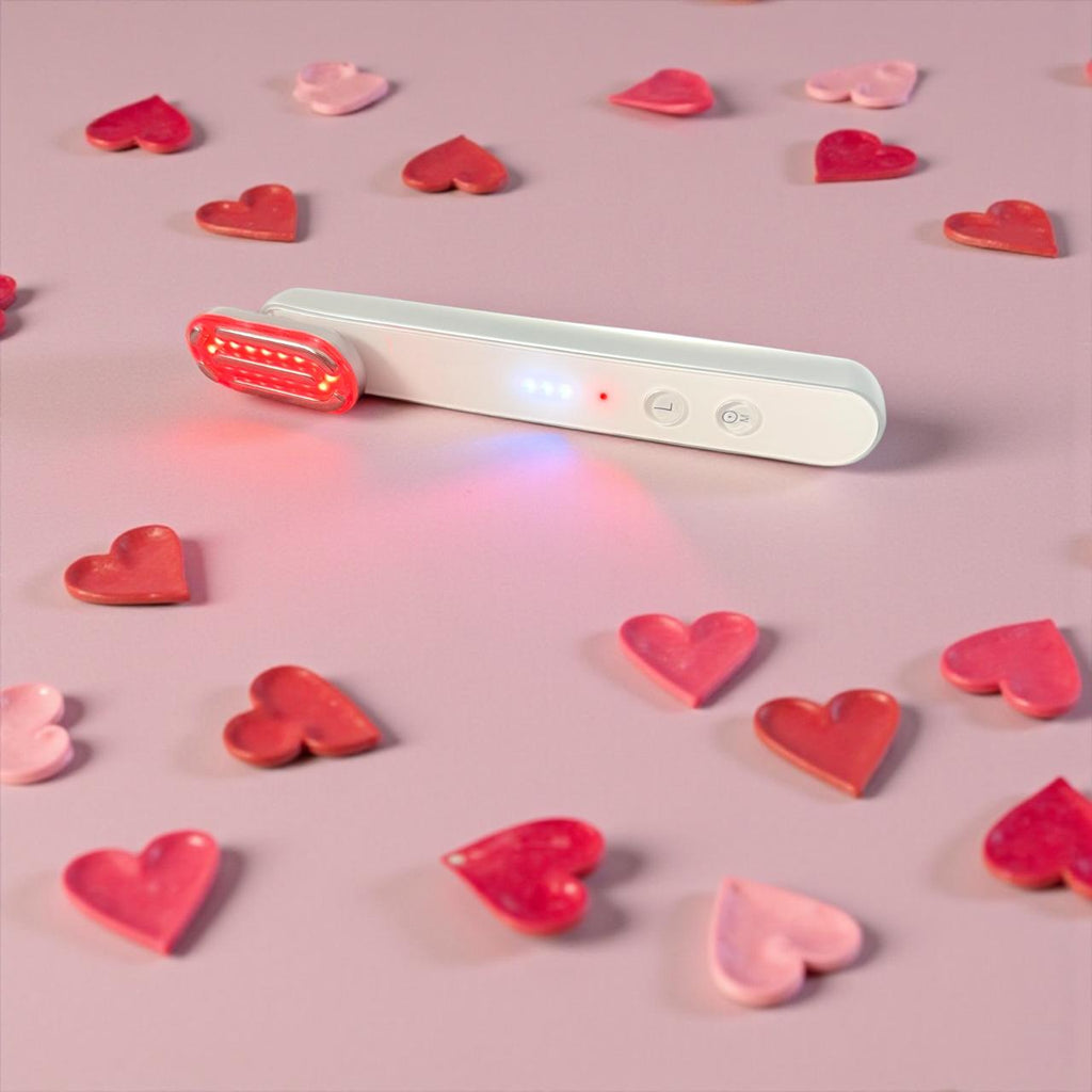 BEAUTY REVIVE Red Light Wand – Refresh Lift & Smooth