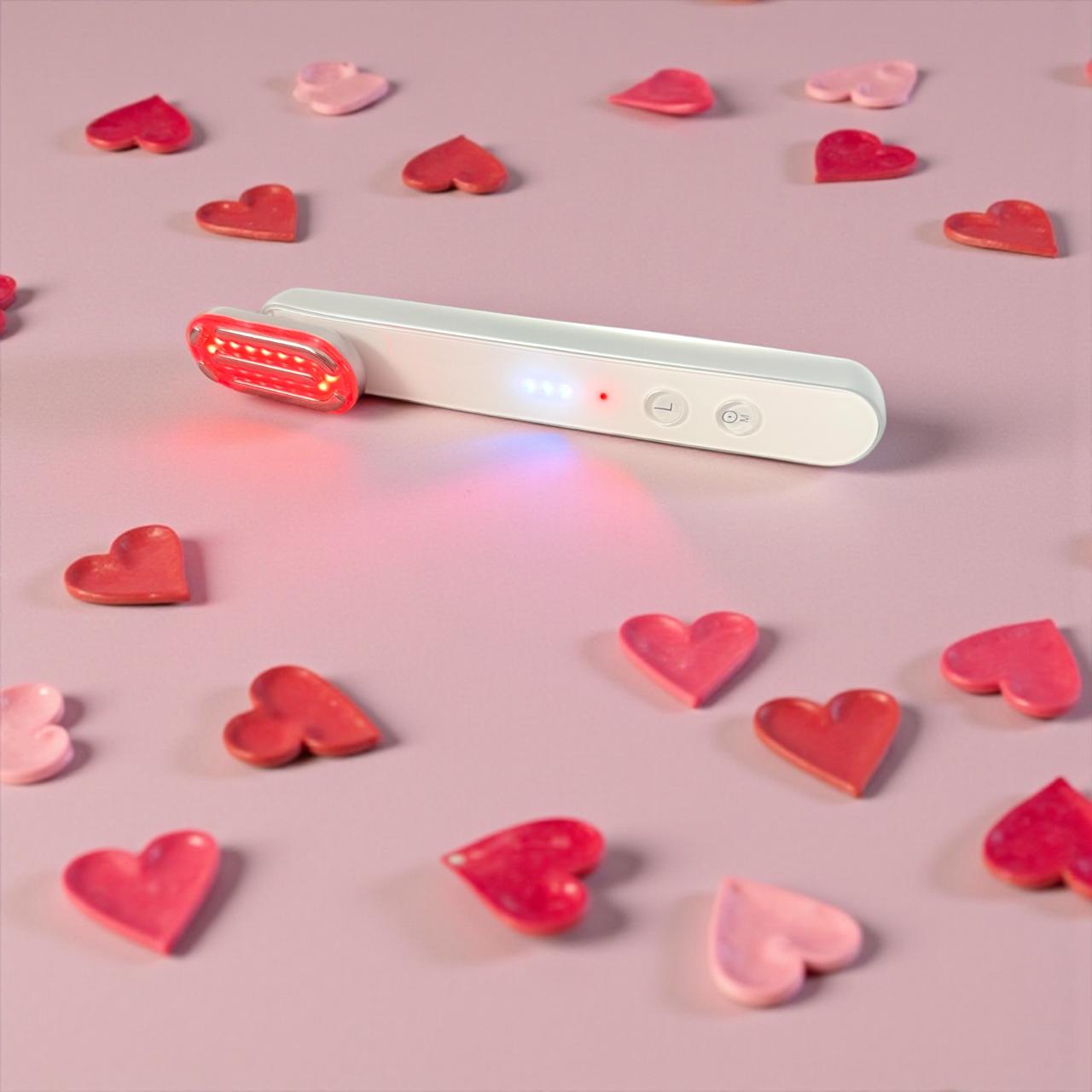 BEAUTY REVIVE Red Light Wand – Refresh Lift & Smooth