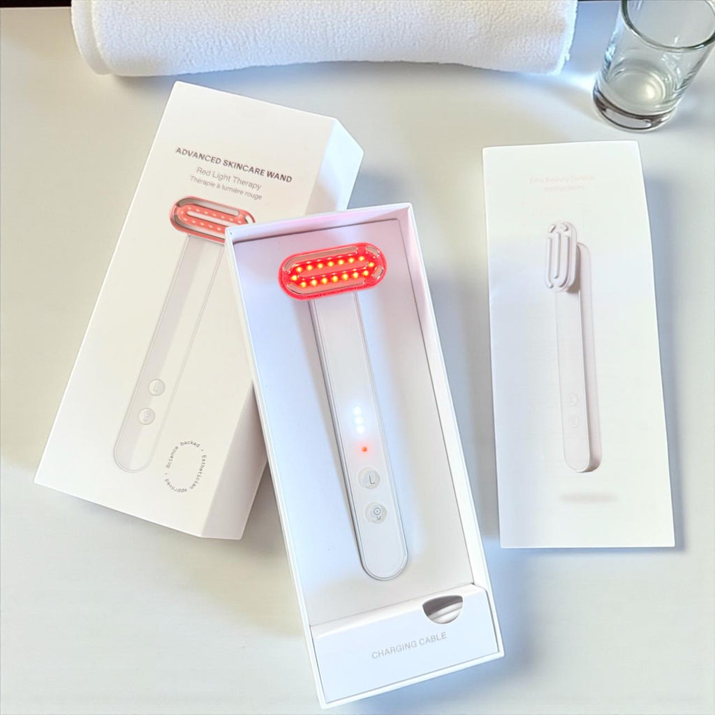 BEAUTY REVIVE Red Light Wand – Refresh Lift & Smooth