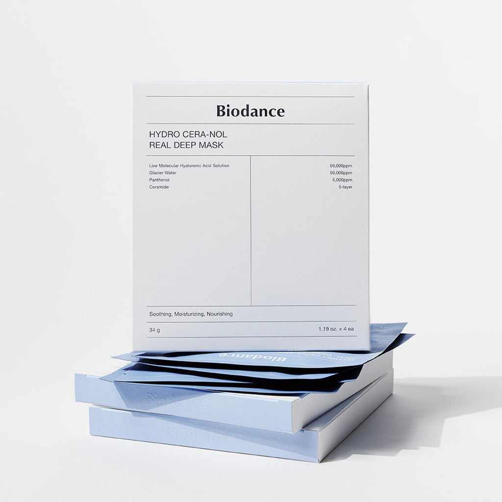 BIODANCE Hydro Cera-Nol Real Deep Mask
