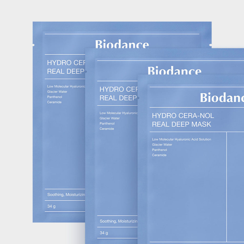BIODANCE Hydro Cera-Nol Real Deep Mask