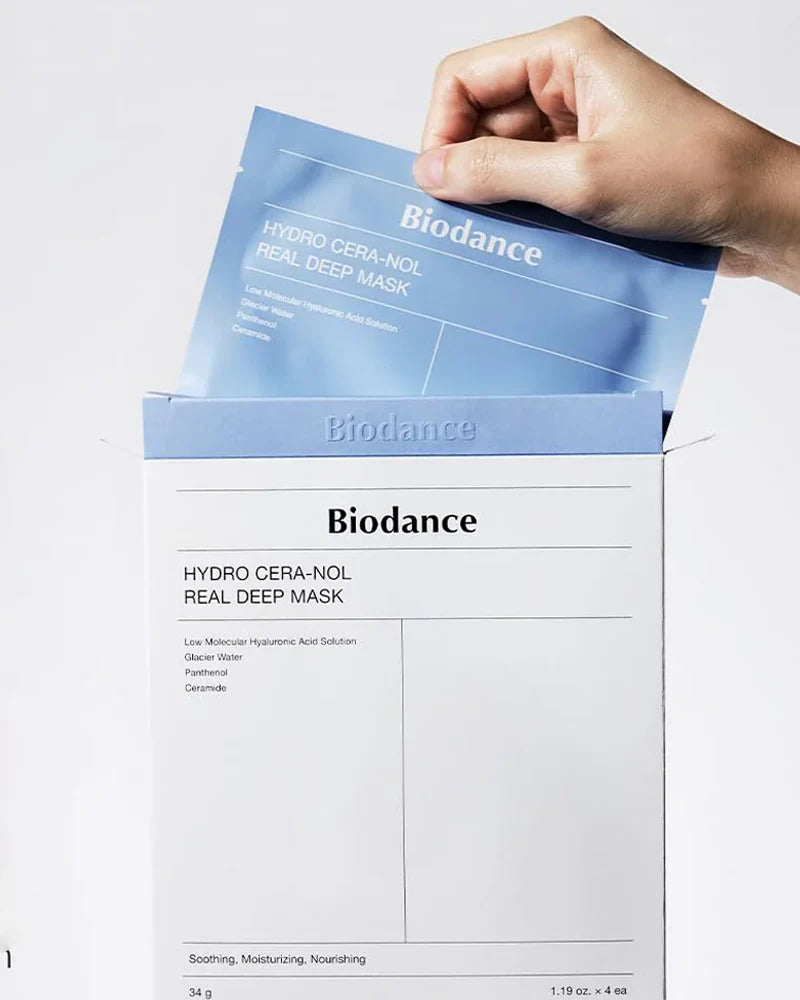 BIODANCE Hydro Cera-Nol Real Deep Mask