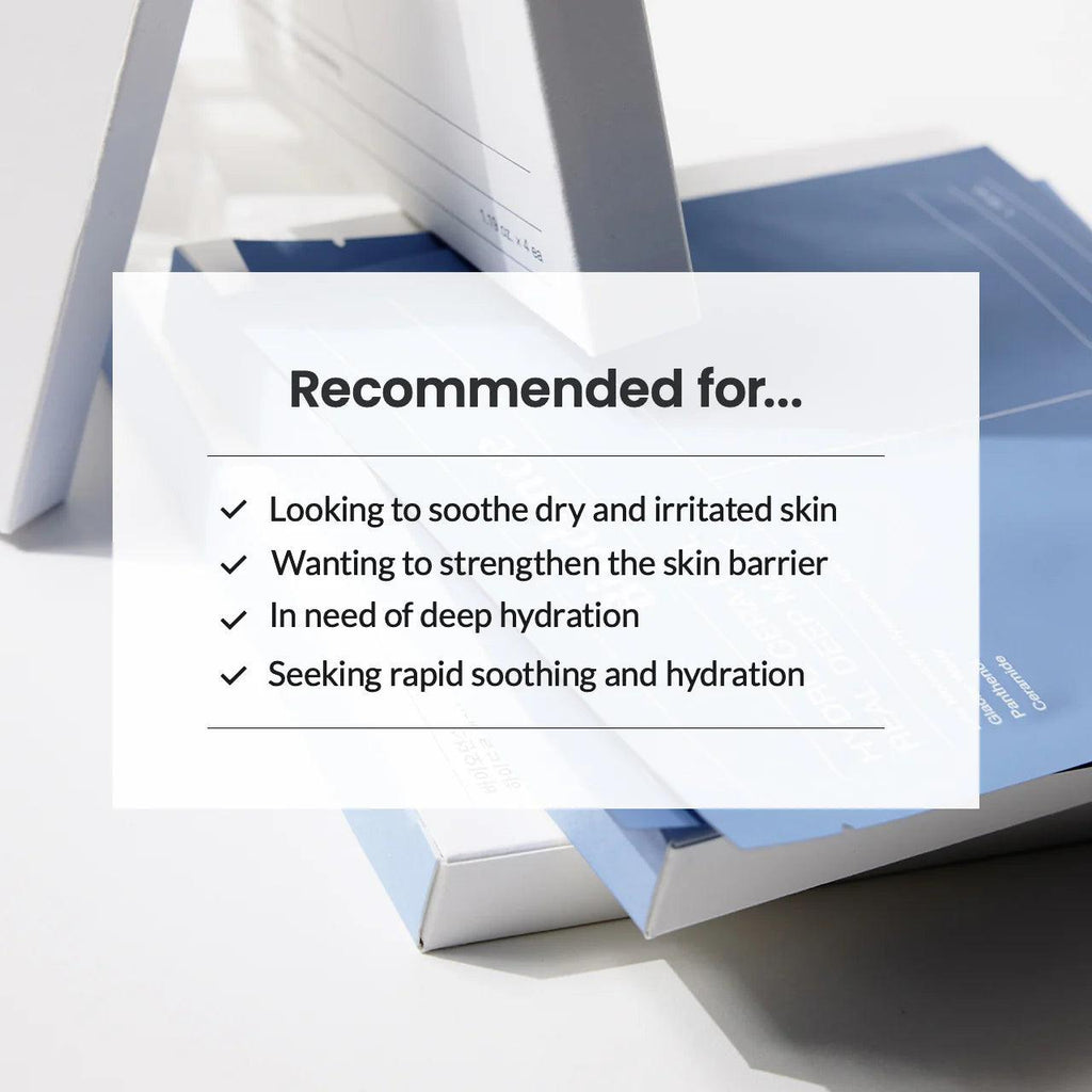 BIODANCE Hydro Cera-Nol Real Deep Mask