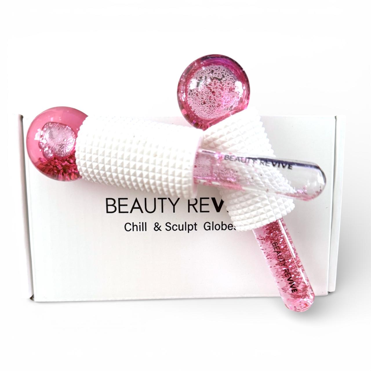 BEAUTY REVIVE Chill & Sculpt Globes