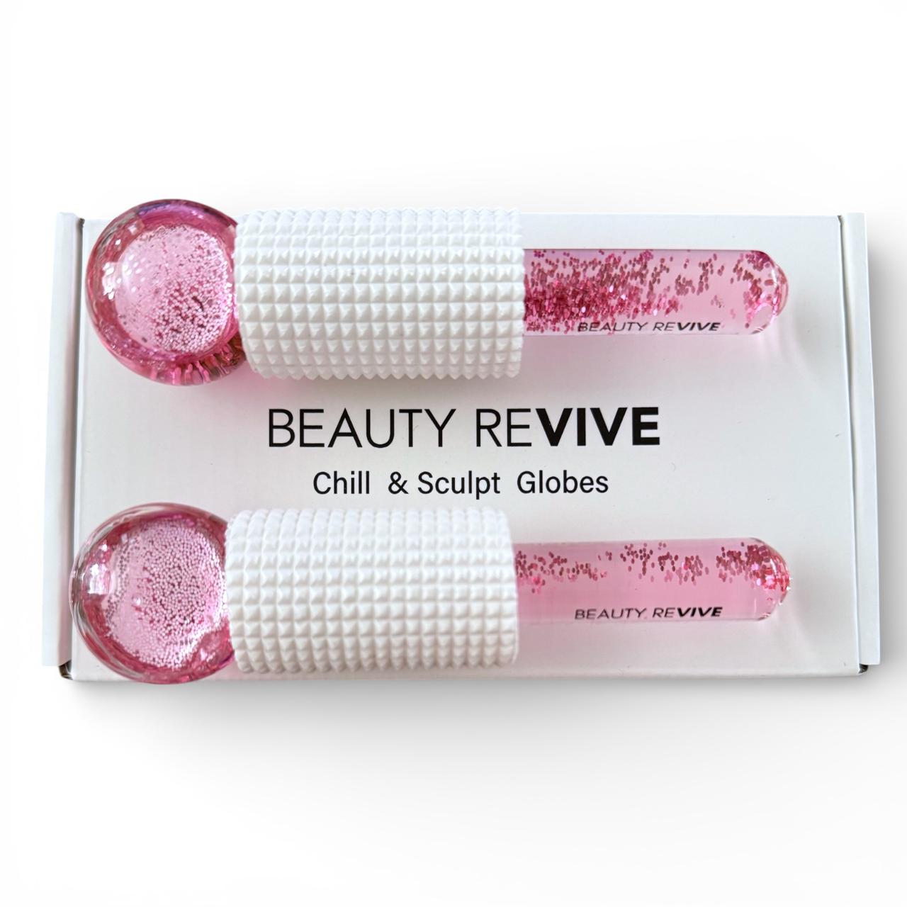 BEAUTY REVIVE Chill & Sculpt Globes