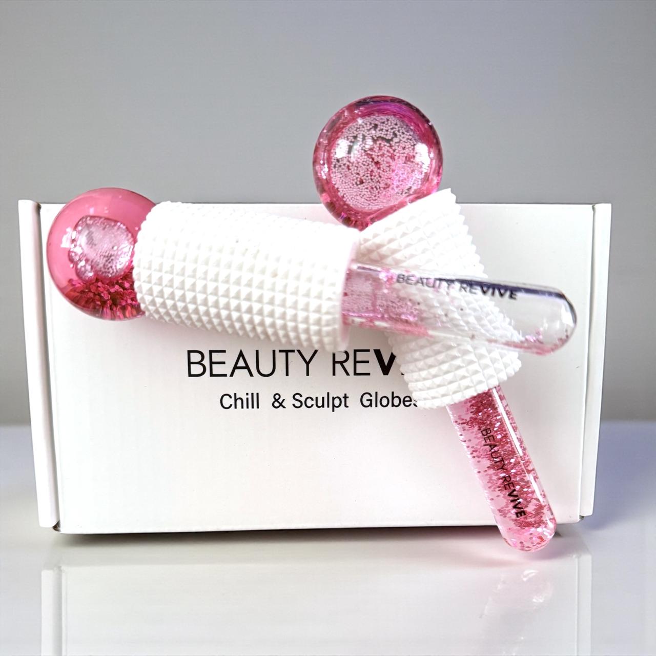 BEAUTY REVIVE Chill & Sculpt Globes