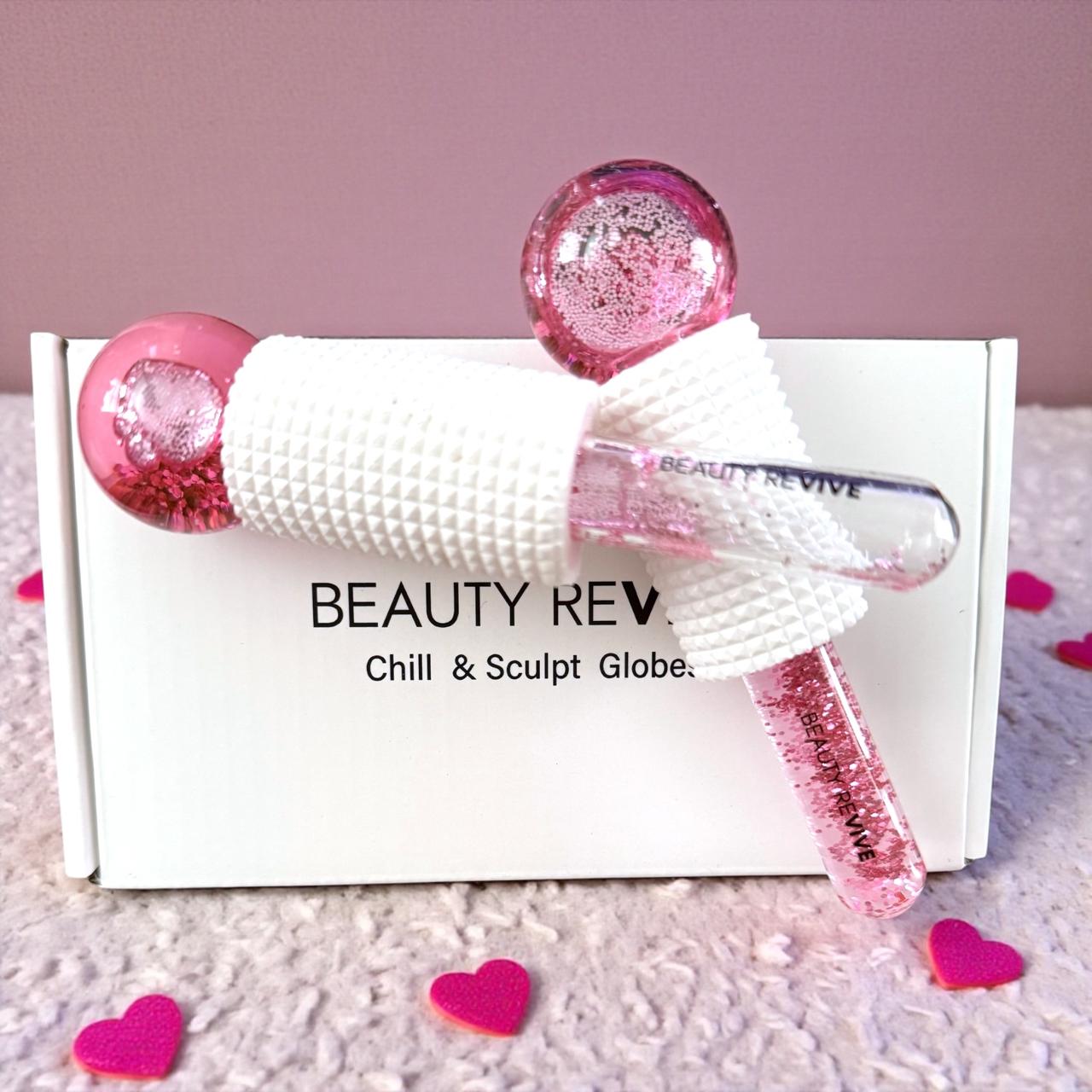 BEAUTY REVIVE Chill & Sculpt Globes