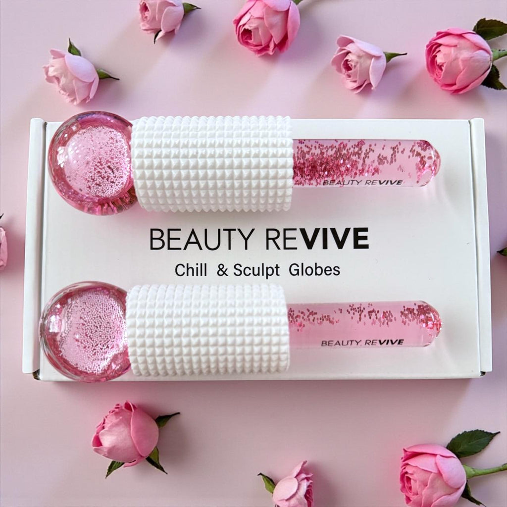 BEAUTY REVIVE Chill & Sculpt Globes