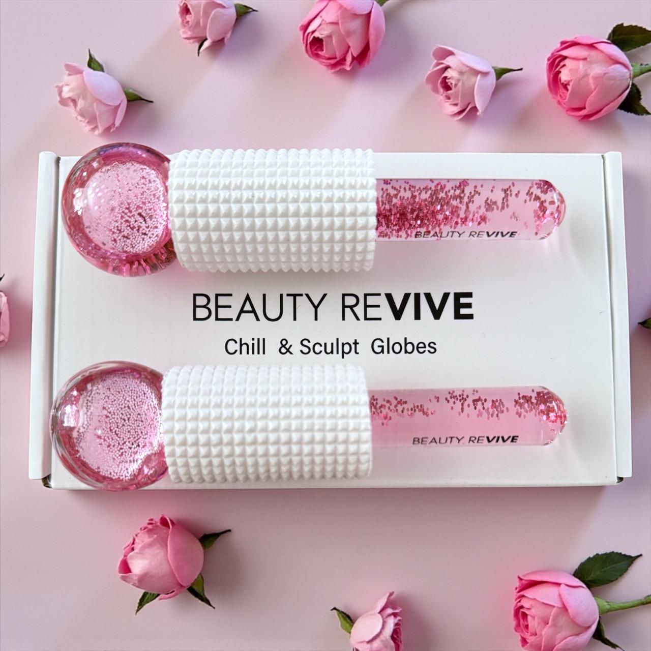 BEAUTY REVIVE Chill & Sculpt Globes