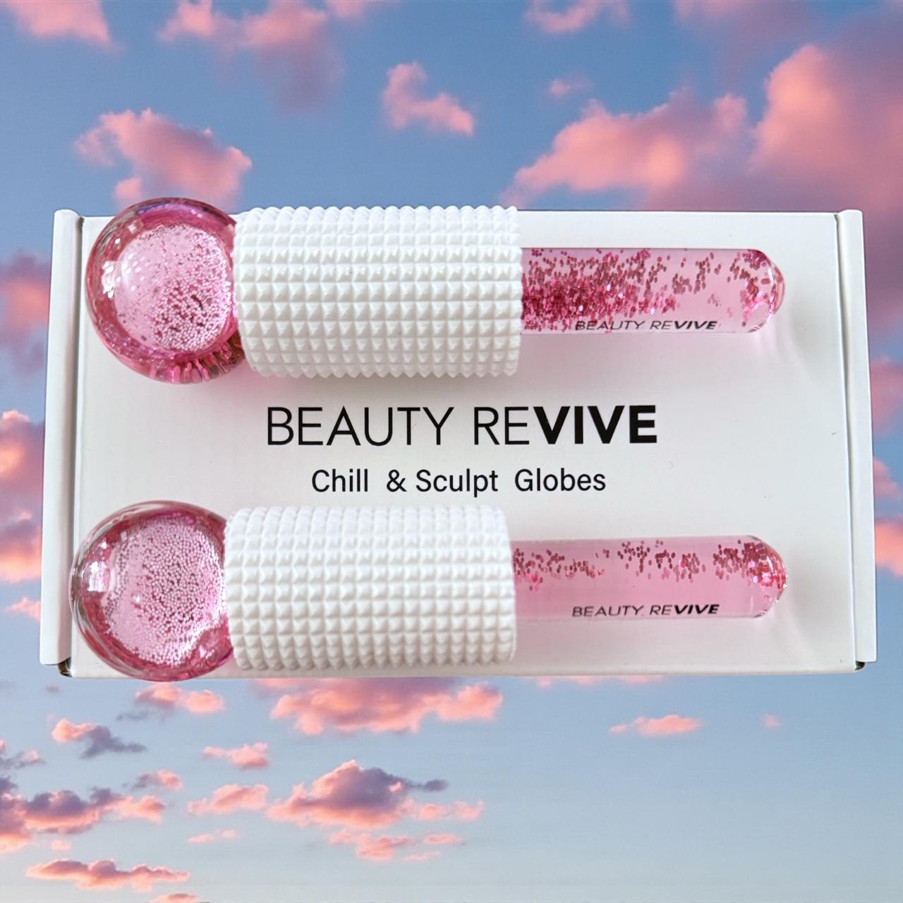 BEAUTY REVIVE Chill & Sculpt Globes