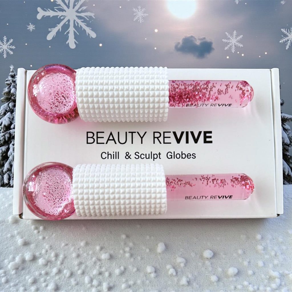 BEAUTY REVIVE Chill & Sculpt Globes