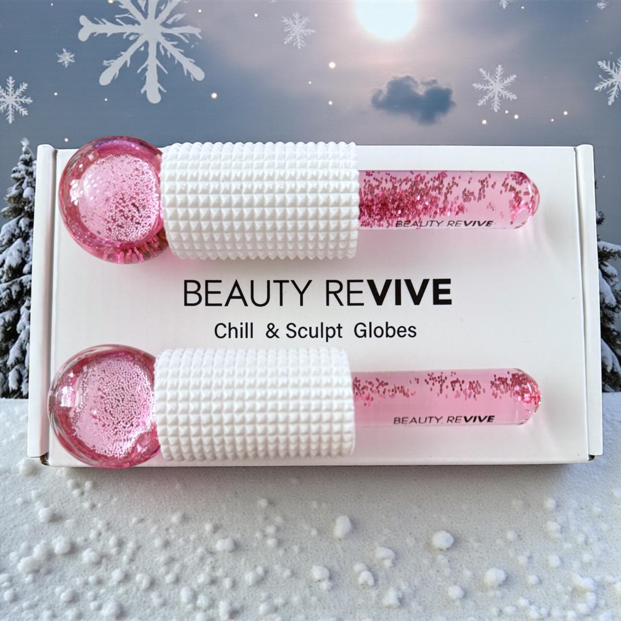 BEAUTY REVIVE Chill & Sculpt Globes