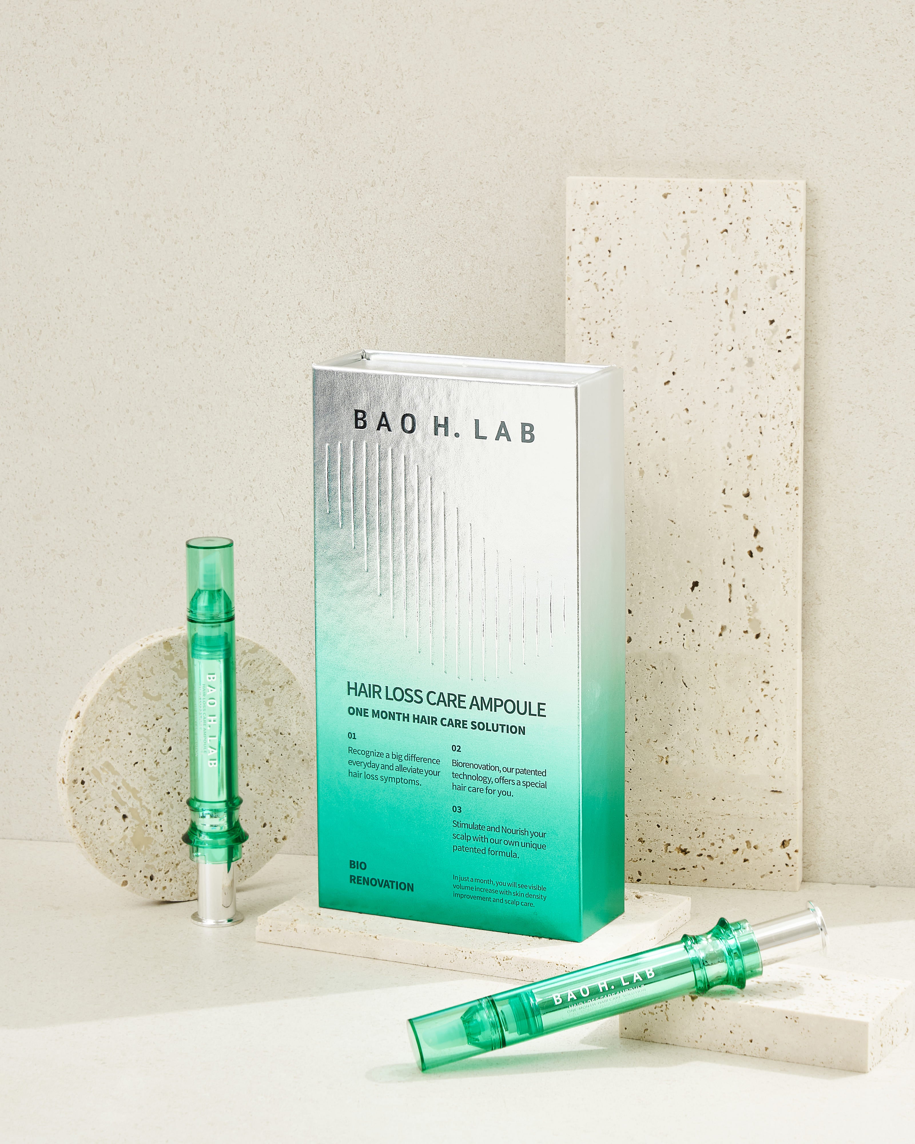 Bao H. Lab Hair Loss Ampoule