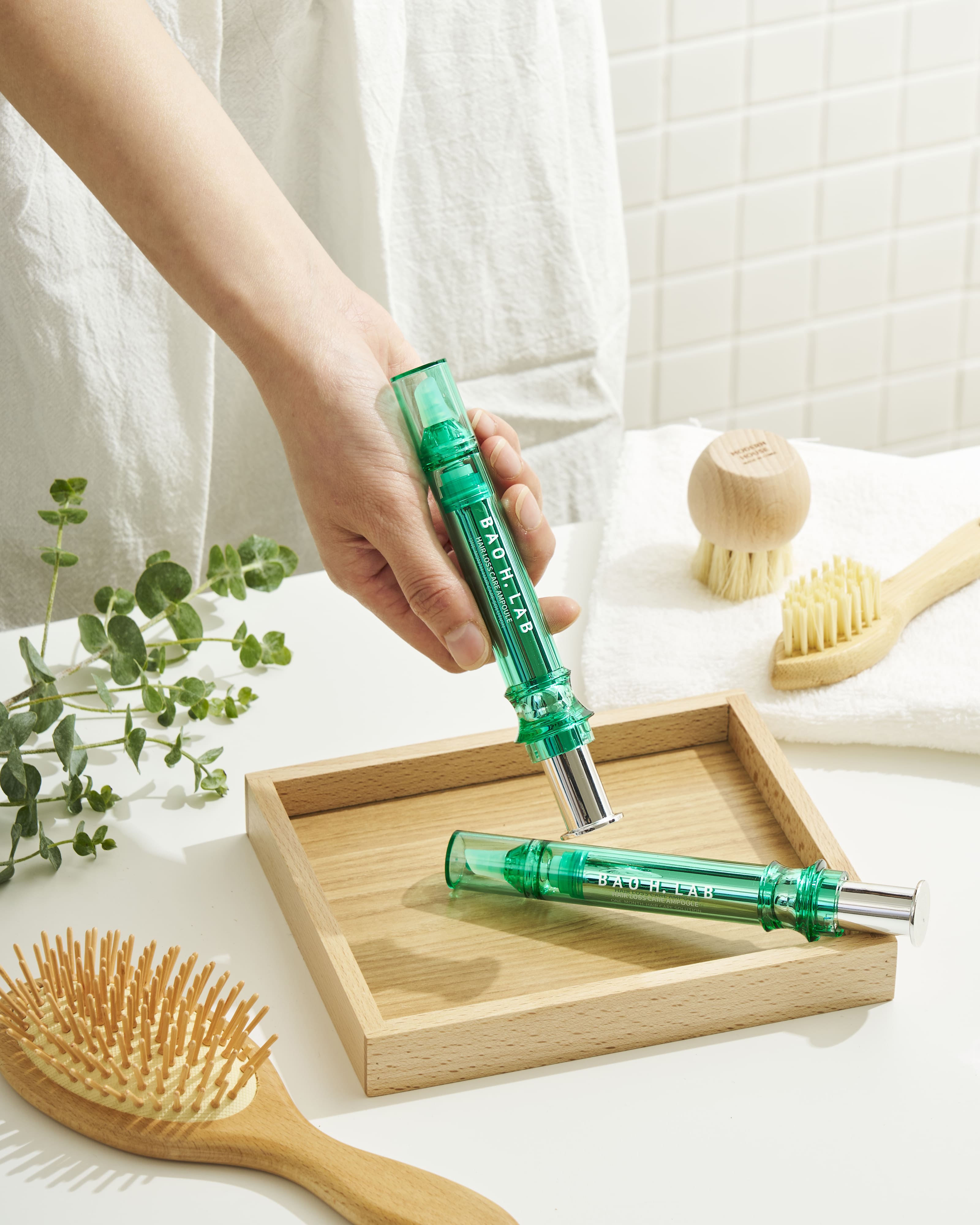 Bao H. Lab Hair Loss Ampoule