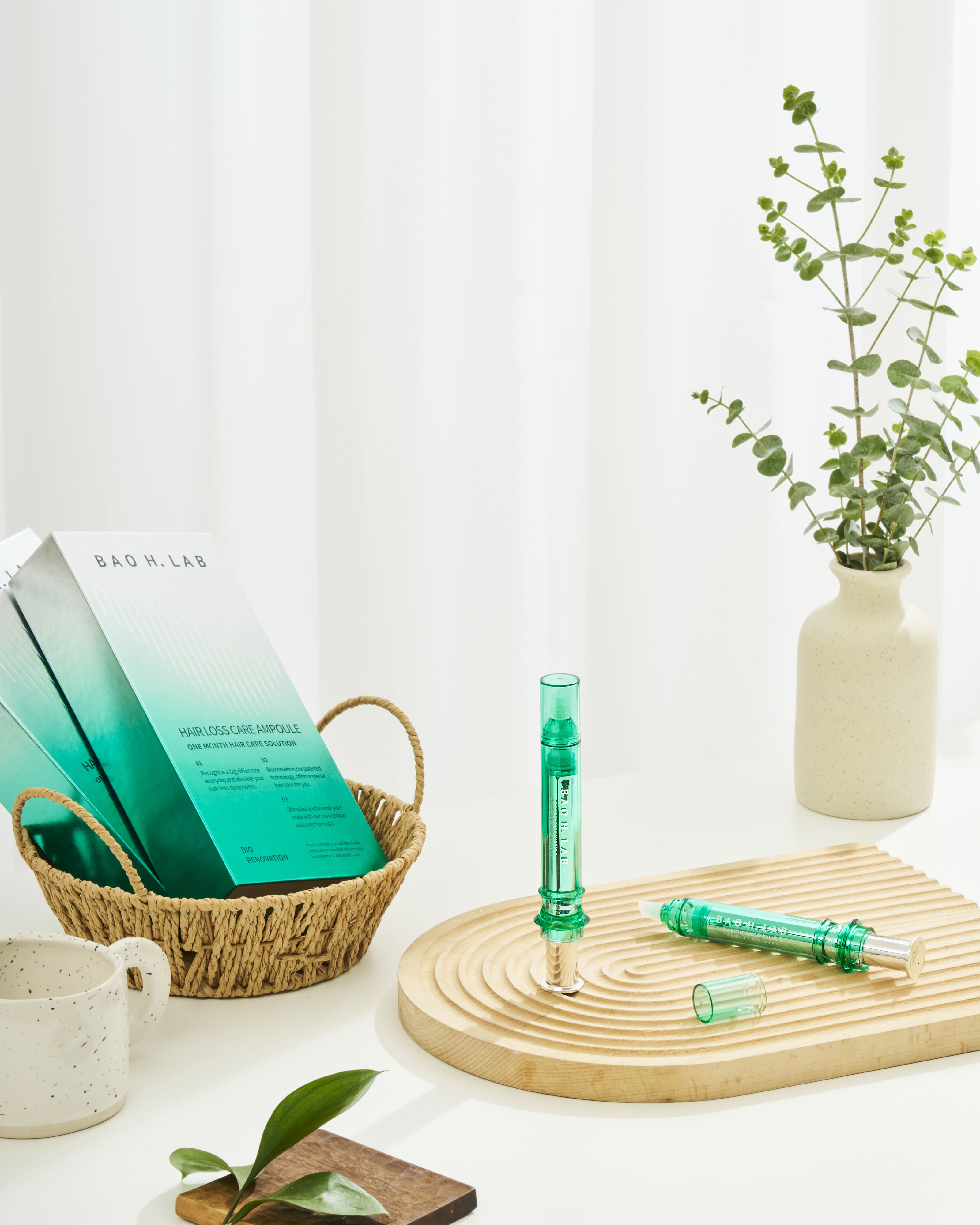 Bao H. Lab Hair Loss Ampoule