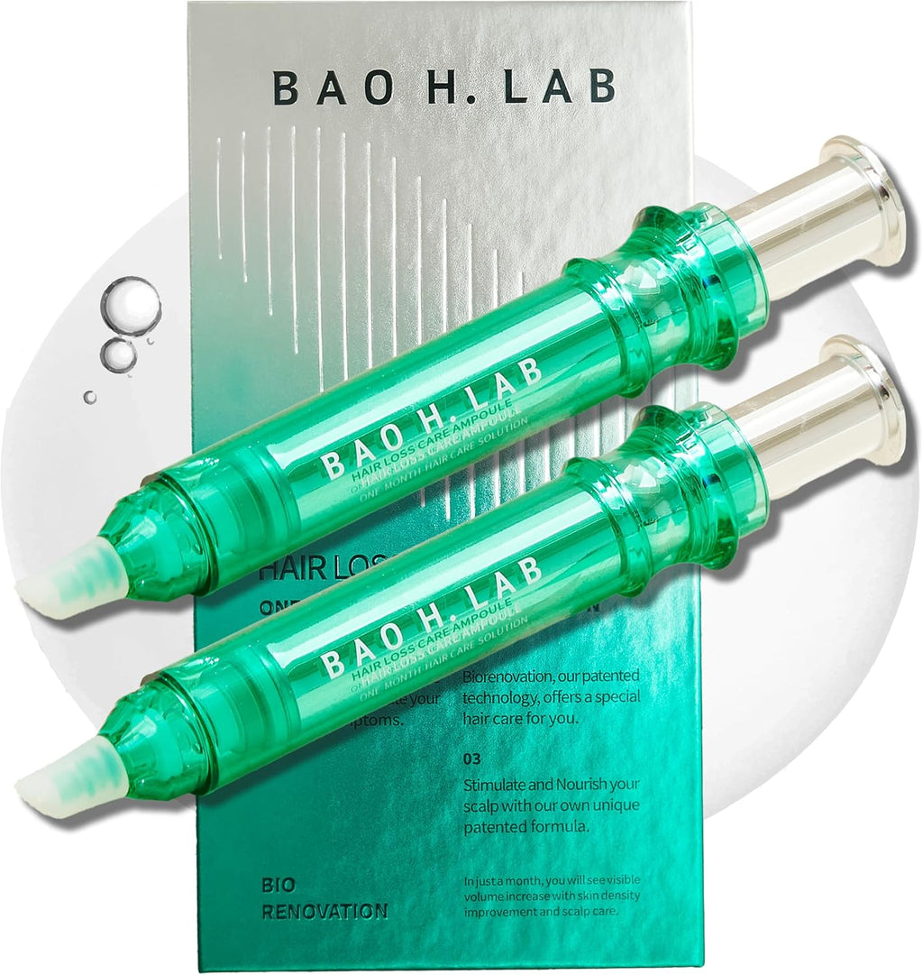 Bao H. Lab Hair Loss Ampoule