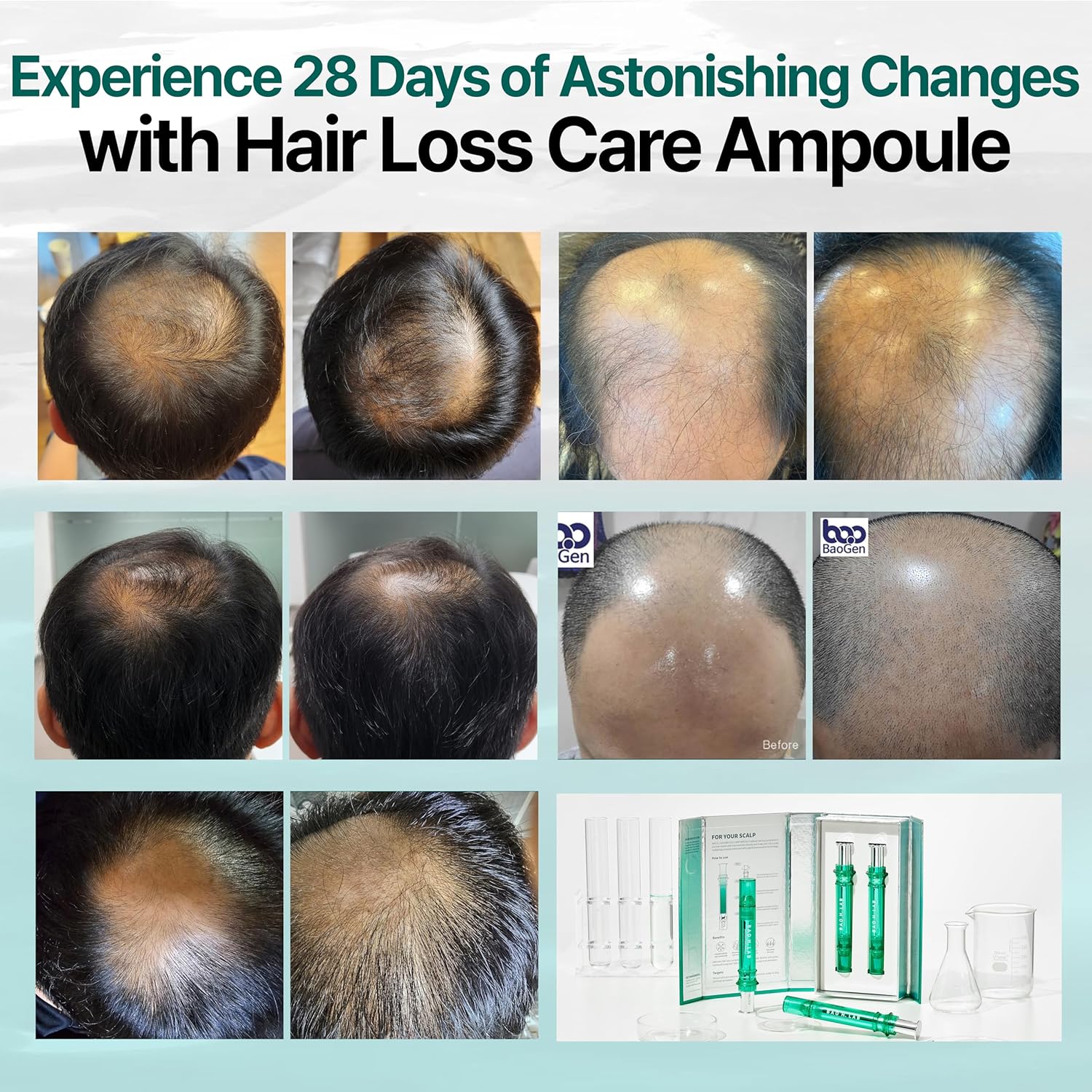 Bao H. Lab Hair Loss Ampoule