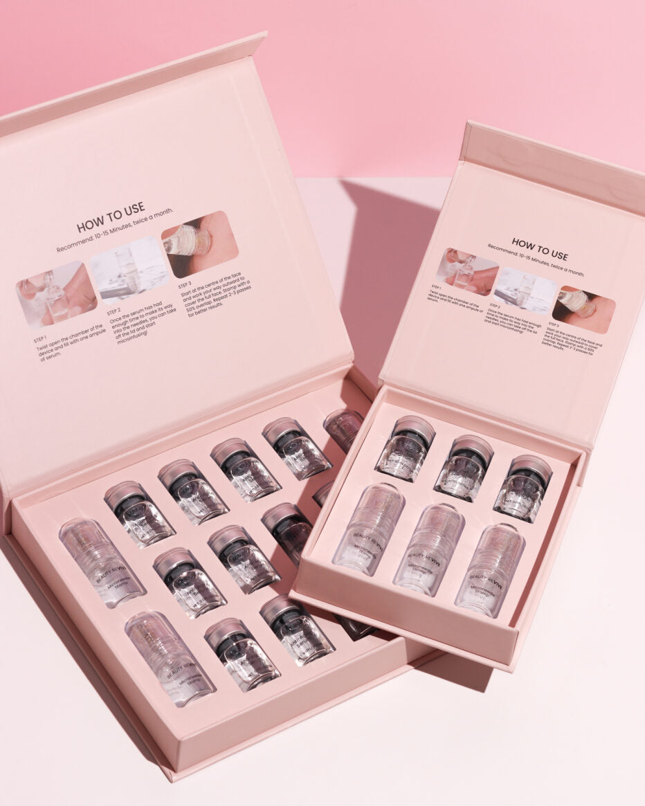 BEAUTY REVIVE 5D Micro-Infusion Mini Set