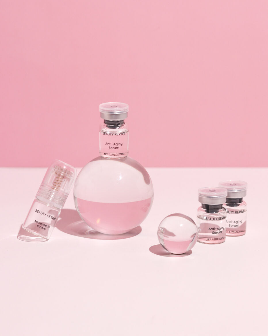 BEAUTY REVIVE 5D Micro-Infusion Mini Set