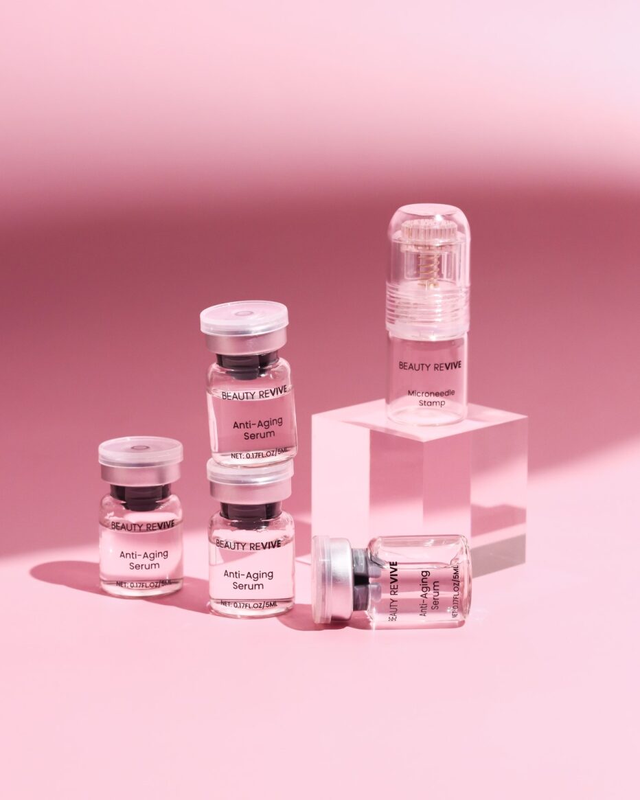 BEAUTY REVIVE 5D Micro-Infusion Set