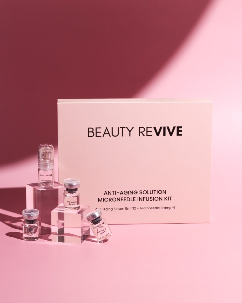 BEAUTY REVIVE 5D Micro-Infusion Mini Set