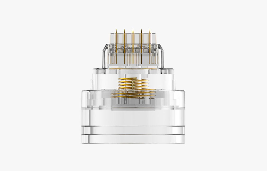 BEAUTY REVIVE 5D Replacement Head 24pins Square 1mm