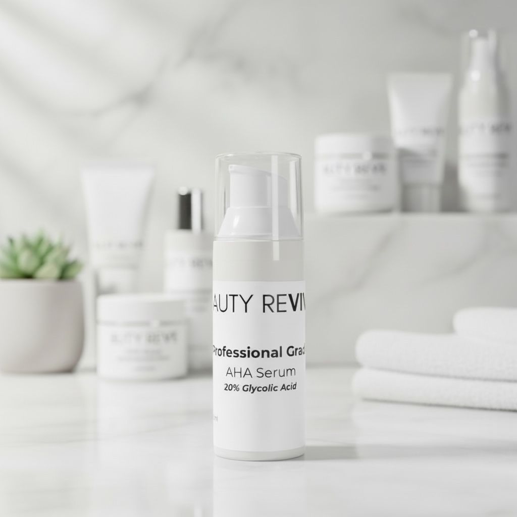 BEAUTY REVIVE 20% Glycolic Acid 50ml