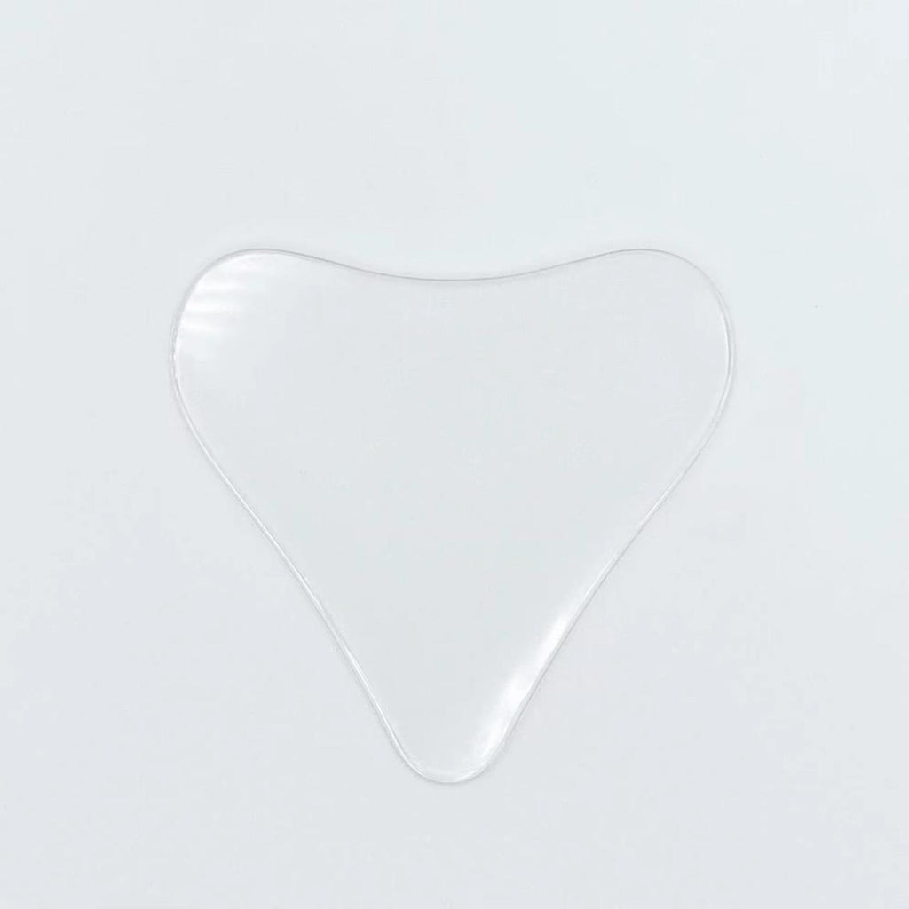 BEAUTY REVIVE CreaseGuard SuperLift Silicone Chest Pad