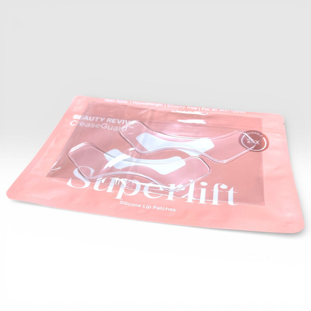 BEAUTY REVIVE CreaseGuard Superlift Silicone Lip Patches