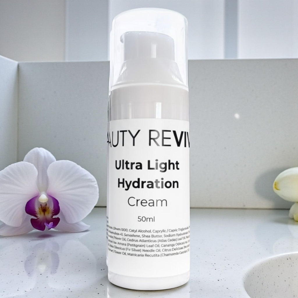 BEAUTY REVIVE Ultra Light Hydrating Day Cream 50ml