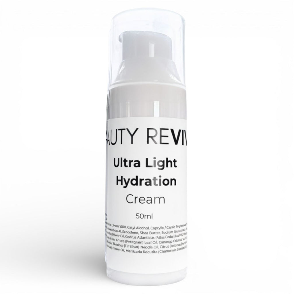 BEAUTY REVIVE Ultra Light Hydrating Day Cream 50ml
