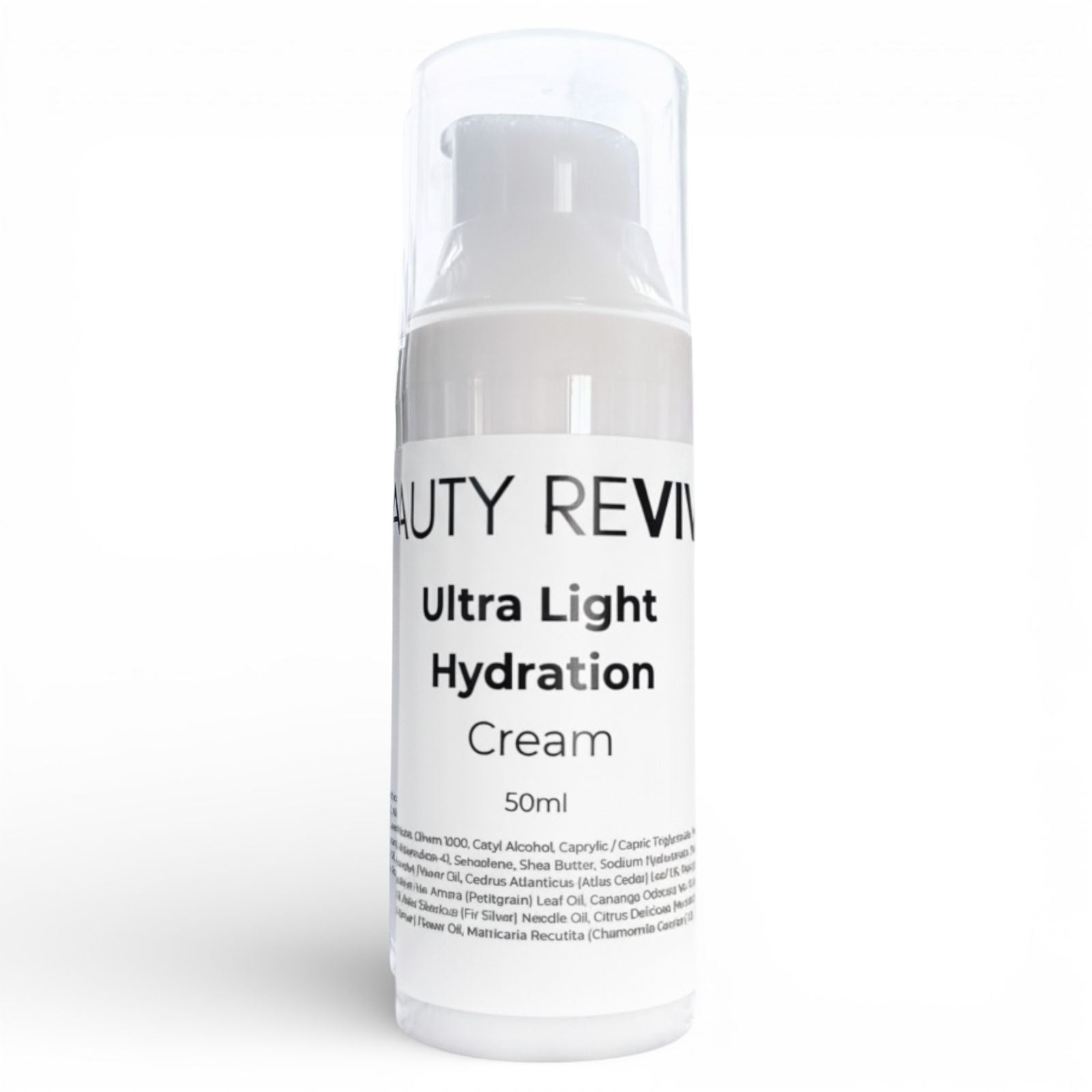 BEAUTY REVIVE Ultra Light Hydrating Day Cream 50ml