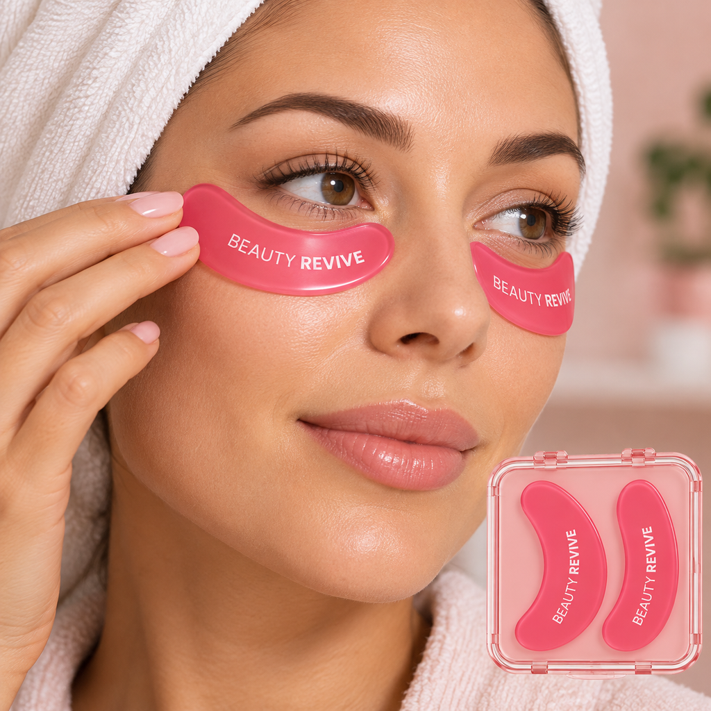 BEAUTY REVIVE Beauty Essentials Bundle | 7-Piece Self-Care Collection