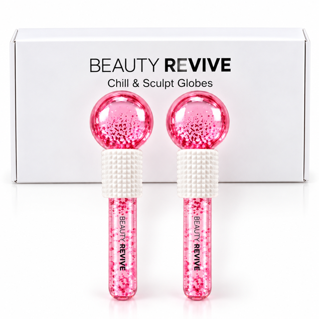 BEAUTY REVIVE Beauty Essentials Bundle | 7-Piece Self-Care Collection