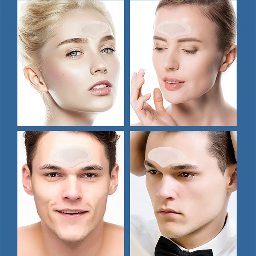 BEAUTY REVIVE Micro-needle Soluble Forehead Patches