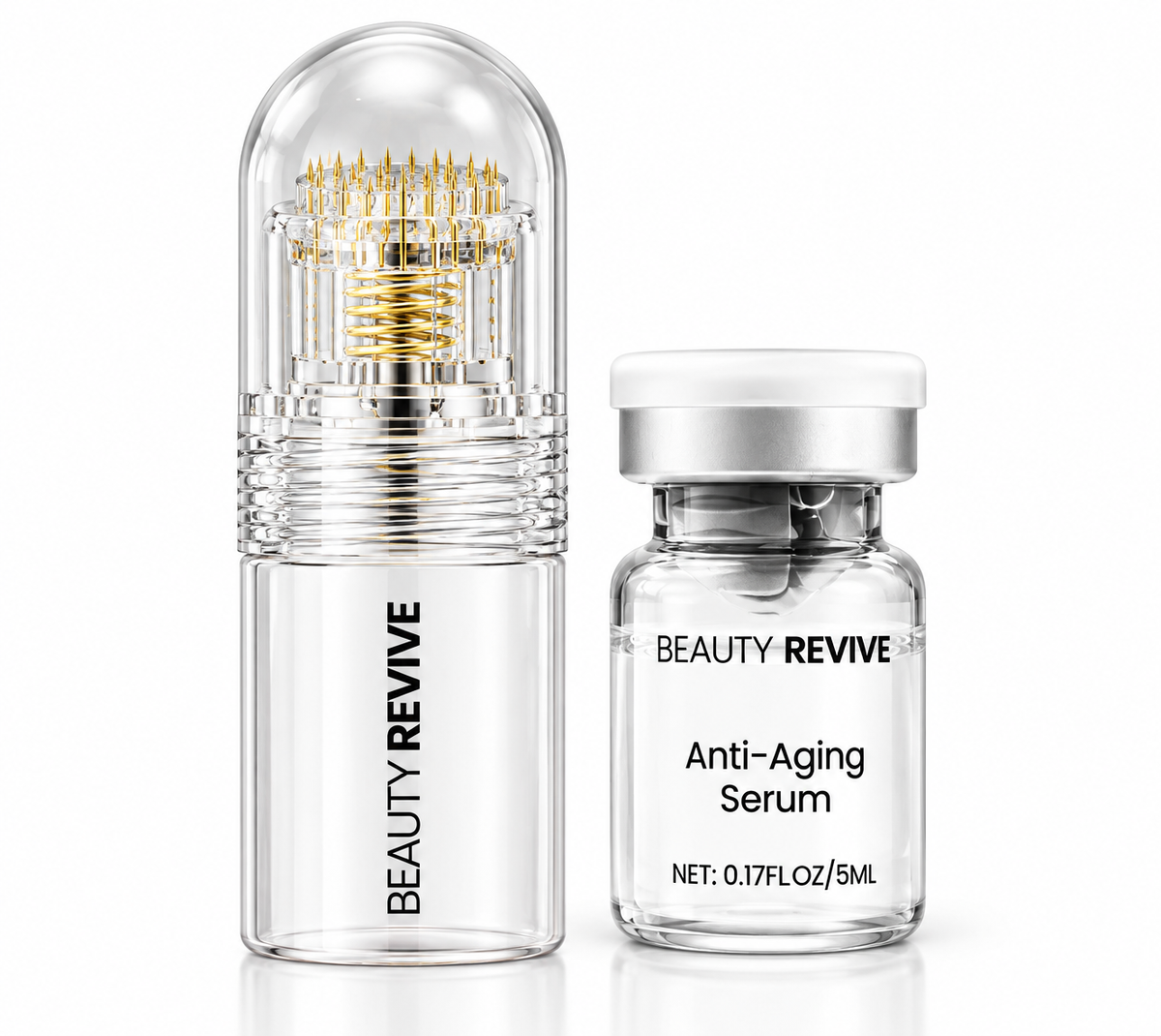 BEAUTY REVIVE 5D Micro-Infusion TRY ME Set