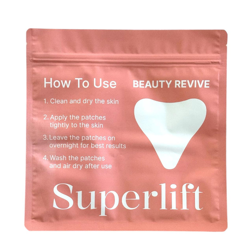 BEAUTY REVIVE CreaseGuard SuperLift Silicone Chest Pad