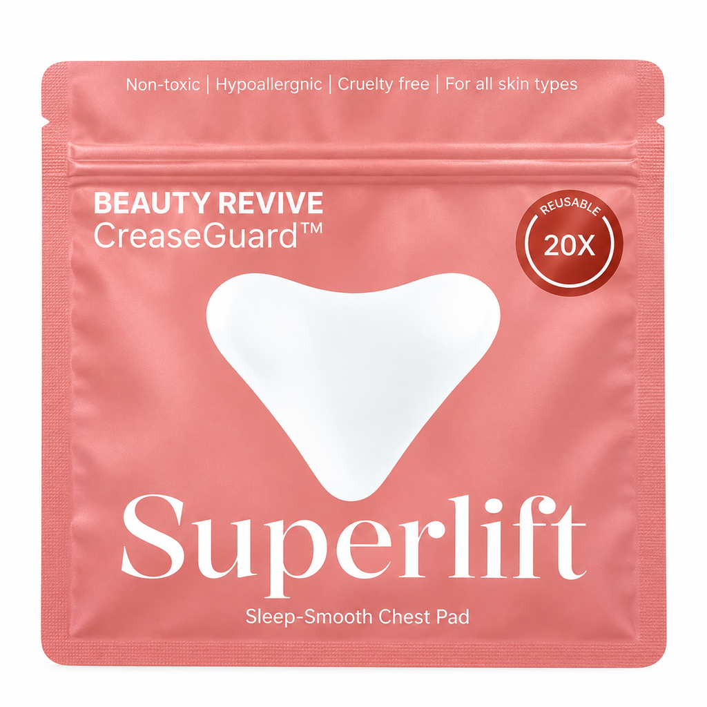 BEAUTY REVIVE Beauty Essentials Bundle | 7-Piece Self-Care Collection