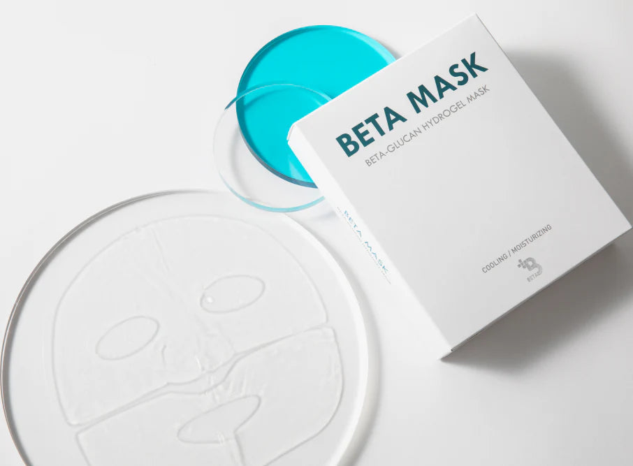 Beta-Glucan Skin Recovery Serum (1 x 15ml & 1 x Sheet Mask) TRY ME